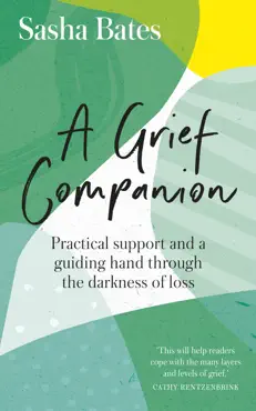 a grief companion book cover image