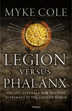 legion versus phalanx book cover image