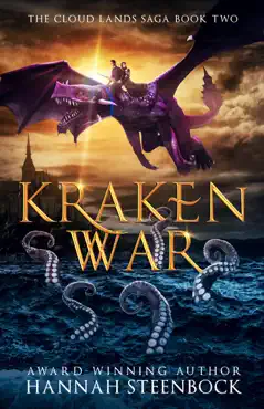 kraken war book cover image