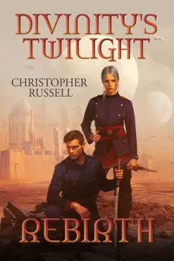 divinity's twilight book cover image