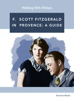 f. scott fitzgerald in provence book cover image
