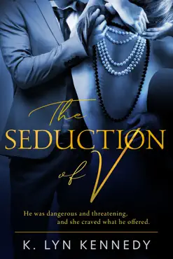 the seduction of v book cover image