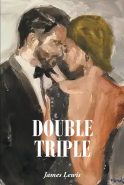 double triple book cover image