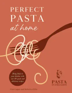 perfect pasta at home book cover image