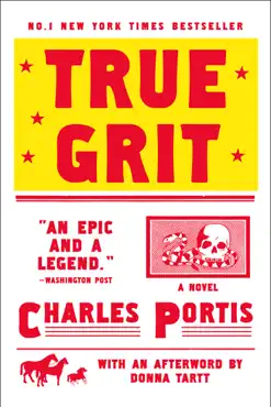true grit book cover image