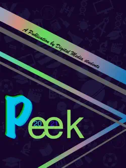 peek issue 6 book cover image