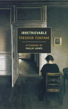 irretrievable book cover image