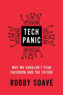 tech panic book cover image