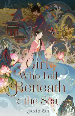 the girl who fell beneath the sea book cover image