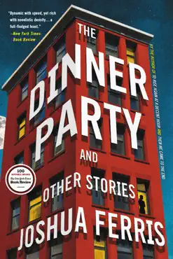 the dinner party book cover image