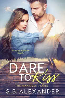dare to kiss book cover image