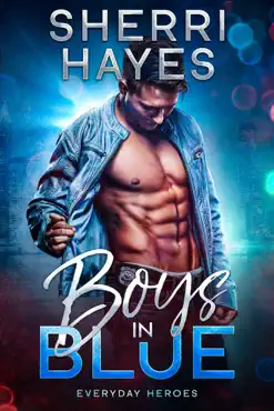 boys in blue book cover image