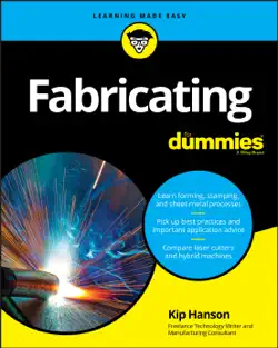 fabricating for dummies book cover image