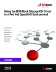 Using the IBM Block Storage CSI Driver in a Red Hat OpenShift Environment sinopsis y comentarios