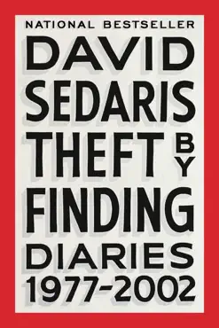 theft by finding book cover image