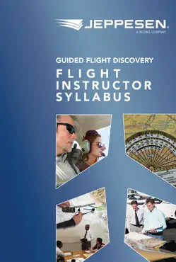 guided flight discovery - flight instructor syllabus book cover image