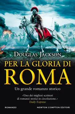 per la gloria di roma book cover image