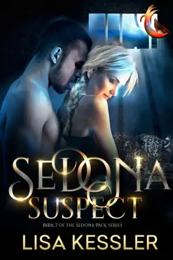 sedona suspect book cover image