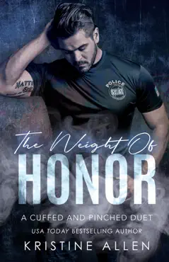the weight of honor book cover image