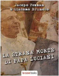 la strana morte di papa luciani book cover image
