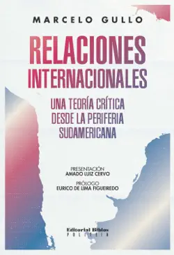 relaciones internacionales imagen de la portada del libro