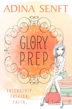 glory prep book cover image