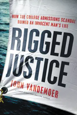 rigged justice book cover image