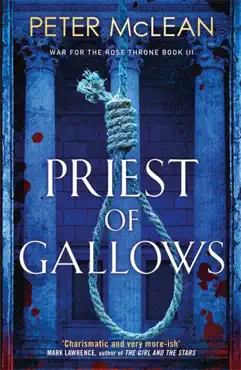 priest of gallows book cover image