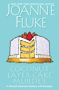 coconut layer cake murder book cover image