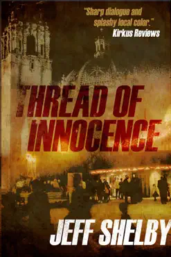 thread of innocence book cover image