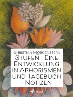 stufen - eine entwicklung in aphorismen und tagebuch-notizen book cover image
