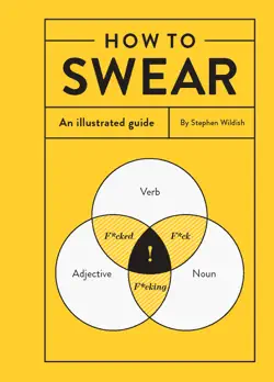 how to swear book cover image