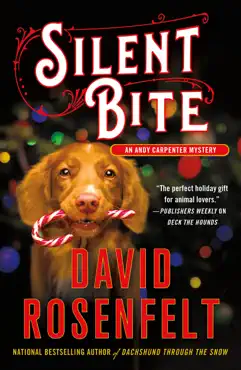 silent bite book cover image