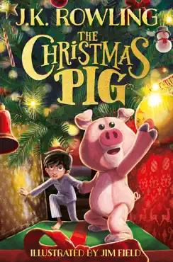 the christmas pig imagen de la portada del libro