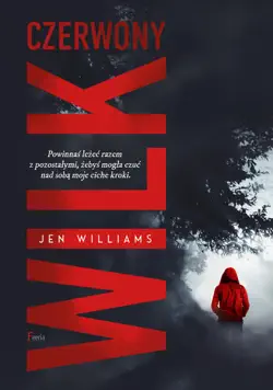 czerwony wilk book cover image