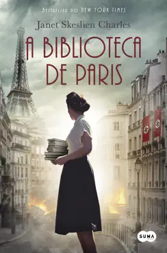 a biblioteca de paris book cover image