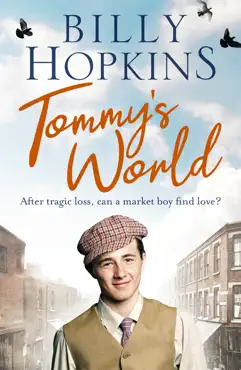 tommy's world (the hopkins family saga, book 3) imagen de la portada del libro