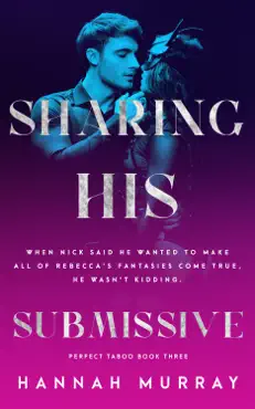 sharing his submissive book cover image