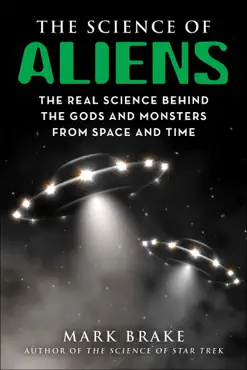 the science of aliens book cover image