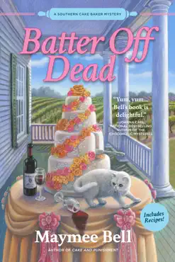 batter off dead book cover image
