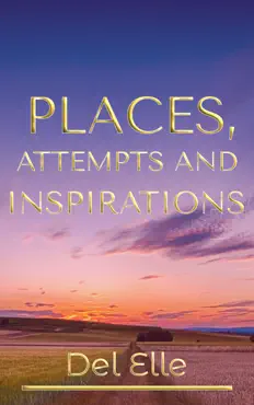 places, attempts and inspirations book cover image