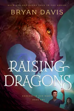 raising dragons book cover image