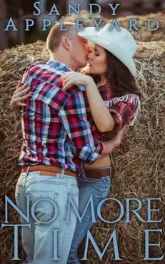 no more time book cover image