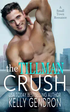 the tillman crush book cover image
