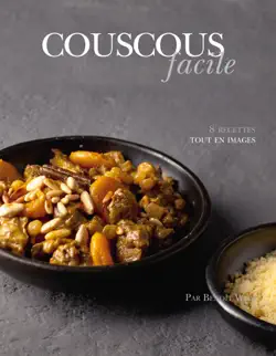 couscous facile book cover image