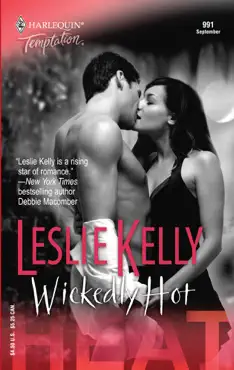 wickedly hot book cover image