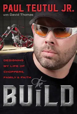 the build book cover image