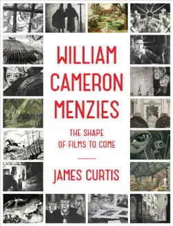william cameron menzies book cover image