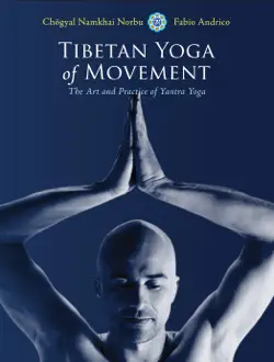 tibetan yoga of movement book cover image