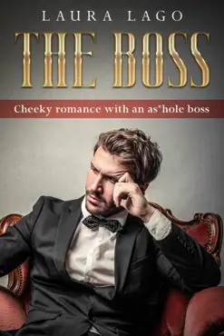 the boss imagen de la portada del libro